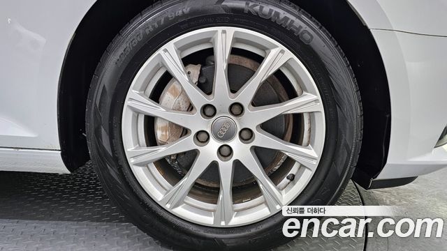 Audi A4 35 TDI Quattro