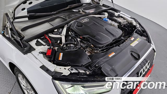 Audi A4 35 TDI Quattro