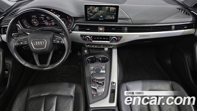 Audi A4 35 TDI Quattro