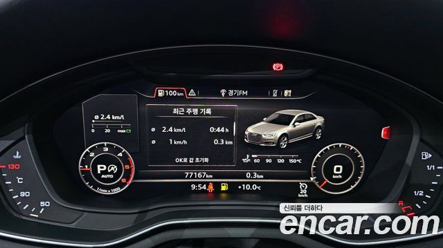 Audi A4 35 TDI Quattro