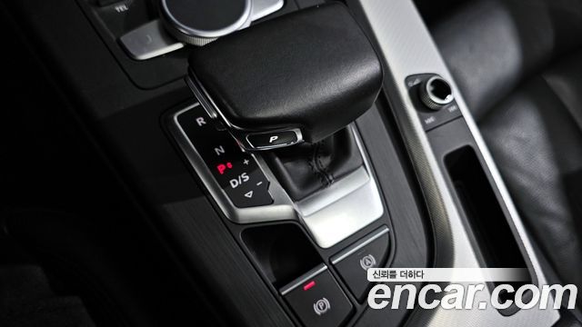 Audi A4 35 TDI Quattro