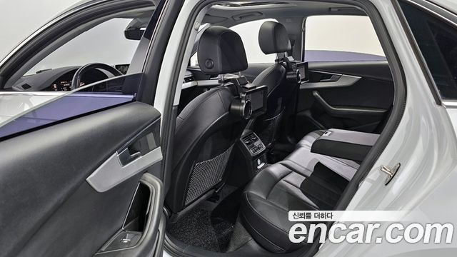 Audi A4 35 TDI Quattro