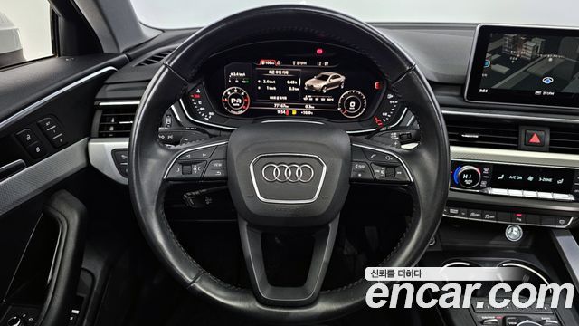 Audi A4 35 TDI Quattro