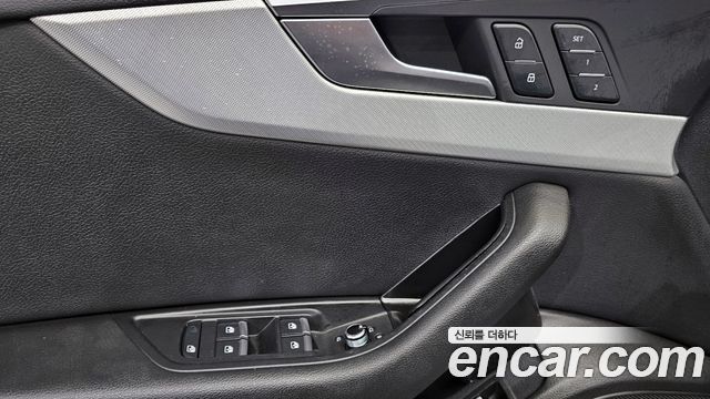 Audi A4 35 TDI Quattro