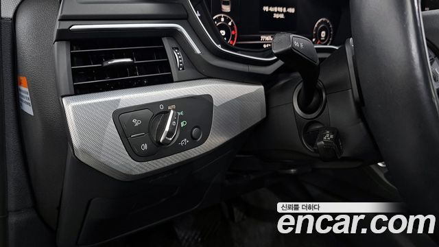 Audi A4 35 TDI Quattro