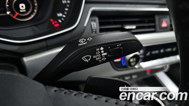 Audi A4 35 TDI Quattro