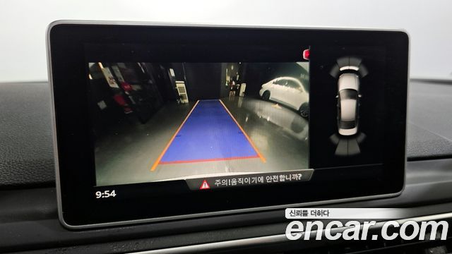 Audi A4 35 TDI Quattro