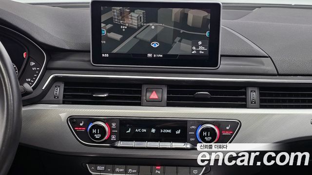 Audi A4 35 TDI Quattro