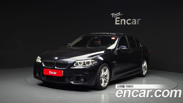 BMW 5-Series 520d M Aero Dynamic