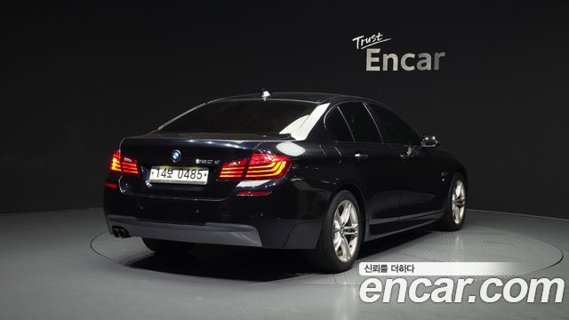 BMW 5-Series 520d M Aero Dynamic