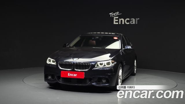 BMW 5-Series 520d M Aero Dynamic