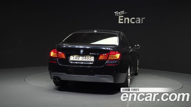 BMW 5-Series 520d M Aero Dynamic