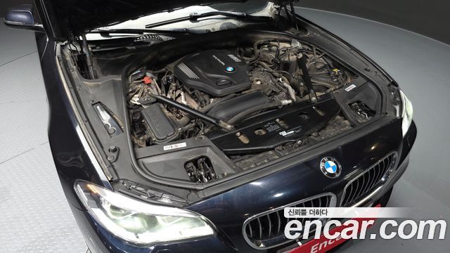 BMW 5-Series 520d M Aero Dynamic