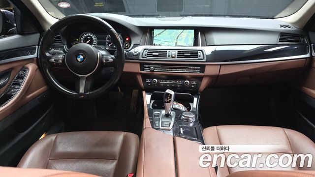 BMW 5-Series 520d M Aero Dynamic