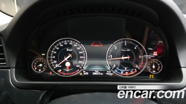BMW 5-Series 520d M Aero Dynamic