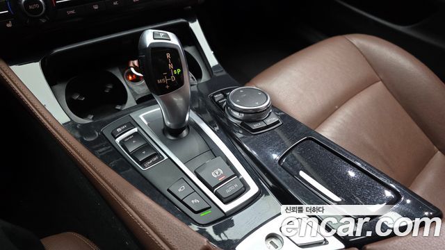 BMW 5-Series 520d M Aero Dynamic