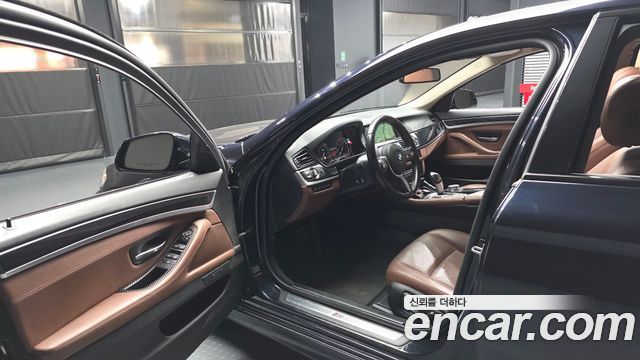 BMW 5-Series 520d M Aero Dynamic