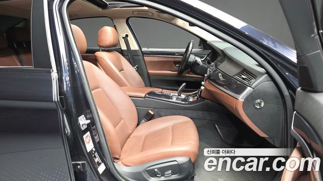 BMW 5-Series 520d M Aero Dynamic