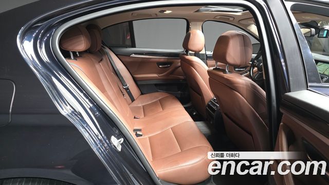 BMW 5-Series 520d M Aero Dynamic