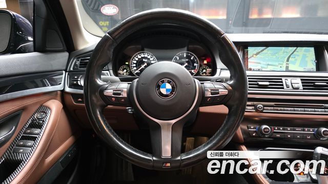 BMW 5-Series 520d M Aero Dynamic