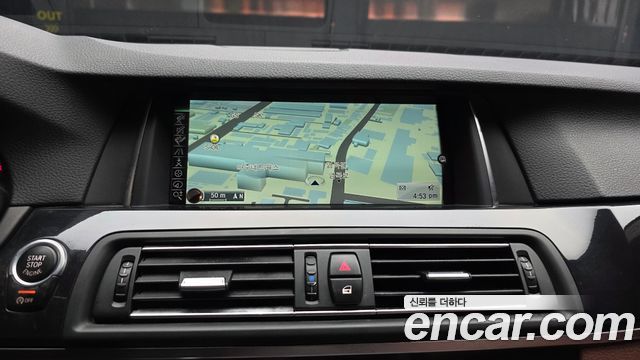 BMW 5-Series 520d M Aero Dynamic