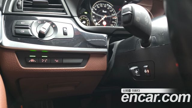 BMW 5-Series 520d M Aero Dynamic