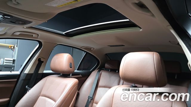 BMW 5-Series 520d M Aero Dynamic