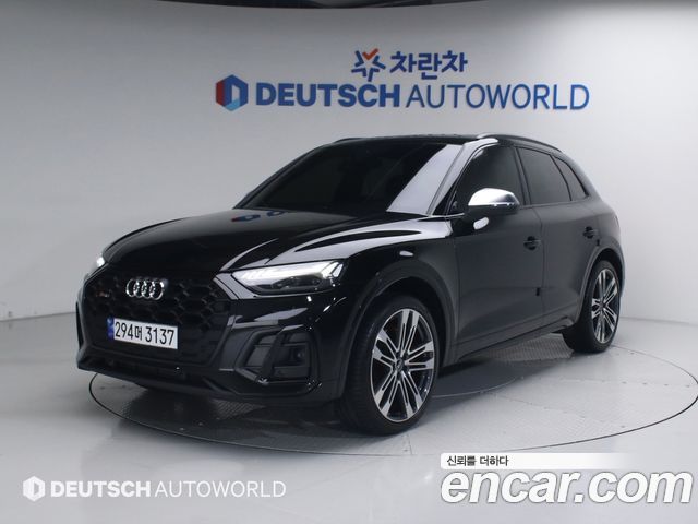 Audi SQ5 3.0 TFSI Quattro