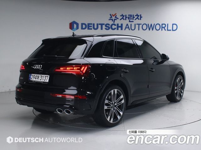Audi SQ5 3.0 TFSI Quattro