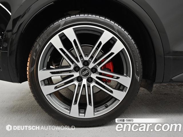 Audi SQ5 3.0 TFSI Quattro