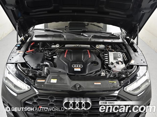 Audi SQ5 3.0 TFSI Quattro