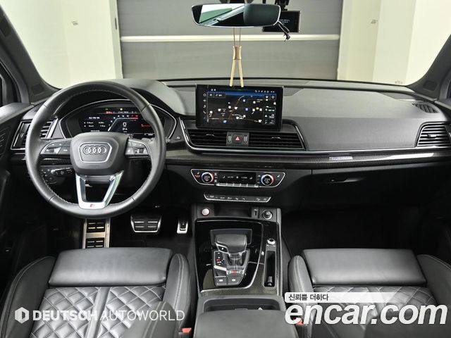 Audi SQ5 3.0 TFSI Quattro