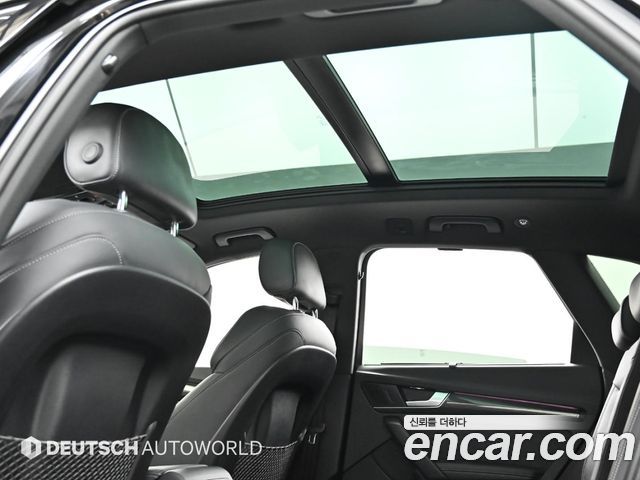 Audi SQ5 3.0 TFSI Quattro