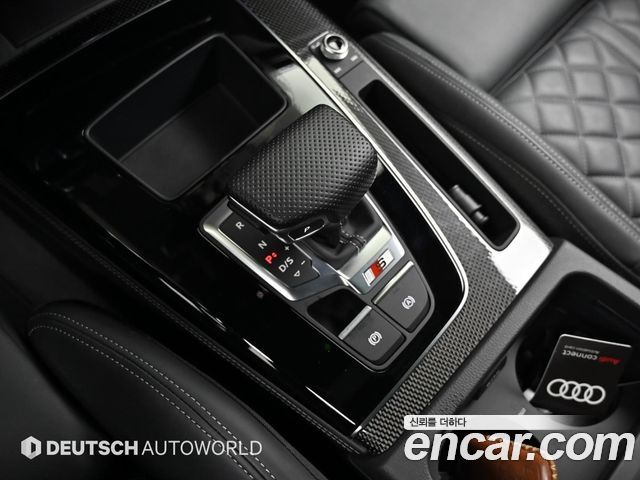 Audi SQ5 3.0 TFSI Quattro