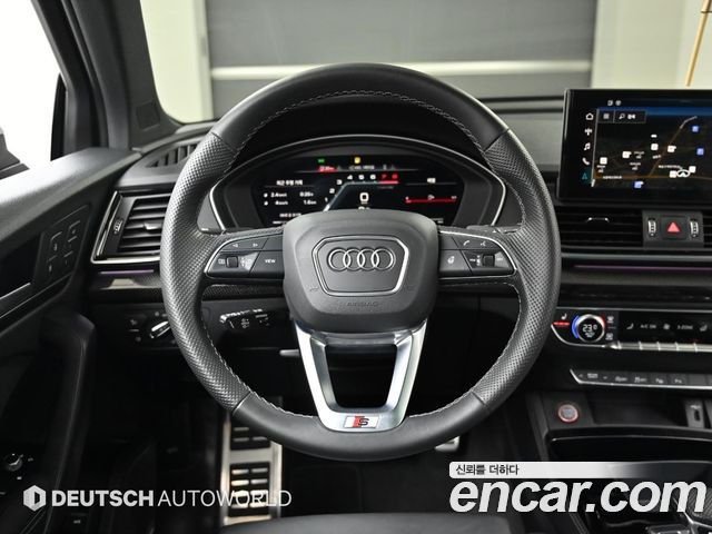 Audi SQ5 3.0 TFSI Quattro