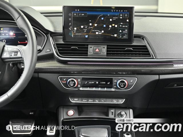 Audi SQ5 3.0 TFSI Quattro