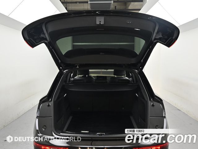 Audi SQ5 3.0 TFSI Quattro