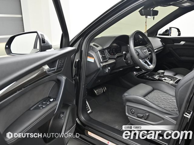 Audi SQ5 3.0 TFSI Quattro