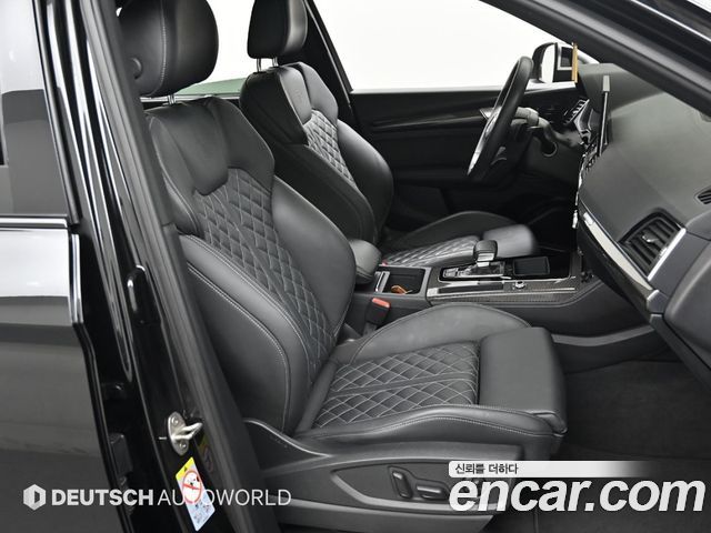 Audi SQ5 3.0 TFSI Quattro