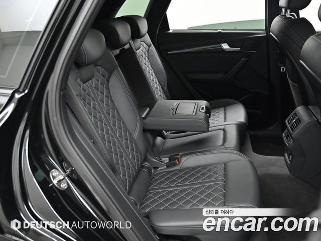 Audi SQ5 3.0 TFSI Quattro