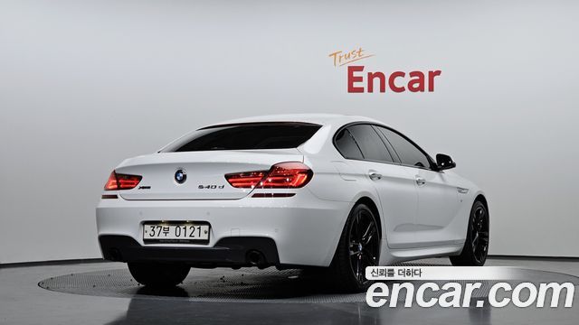 BMW 6-Series 640d xDrive M Sport Gran Coupe