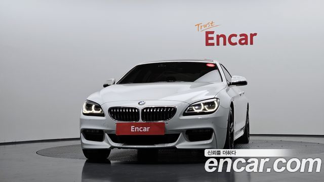 BMW 6-Series 640d xDrive M Sport Gran Coupe