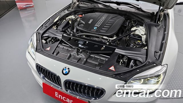 BMW 6-Series 640d xDrive M Sport Gran Coupe