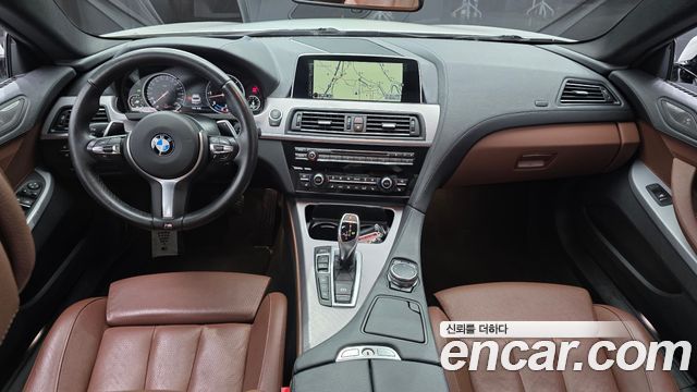 BMW 6-Series 640d xDrive M Sport Gran Coupe