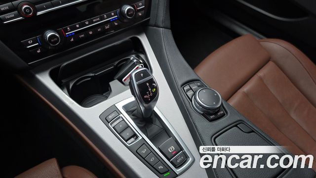 BMW 6-Series 640d xDrive M Sport Gran Coupe