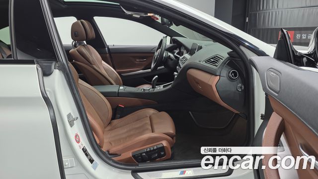 BMW 6-Series 640d xDrive M Sport Gran Coupe