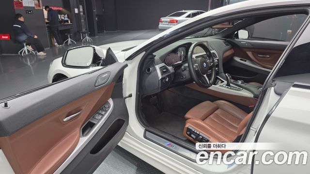 BMW 6-Series 640d xDrive M Sport Gran Coupe