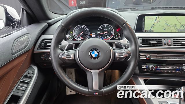 BMW 6-Series 640d xDrive M Sport Gran Coupe