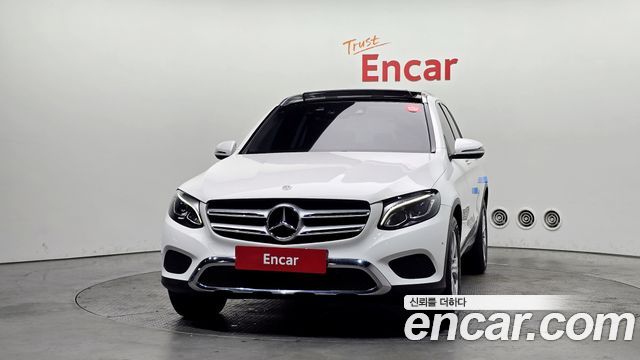 Mercedes-Benz GLC-Class GLC220 d 4MATIC