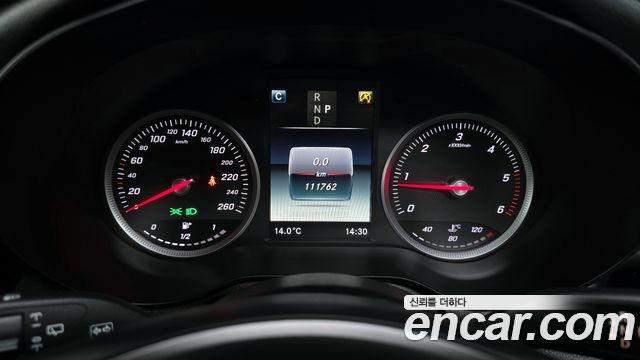 Mercedes-Benz GLC-Class GLC220 d 4MATIC